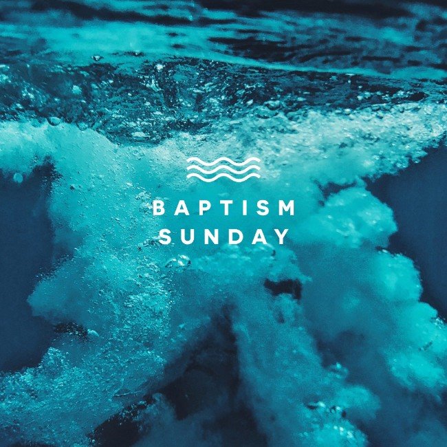 Baptism Sunday | First General Baptist Church